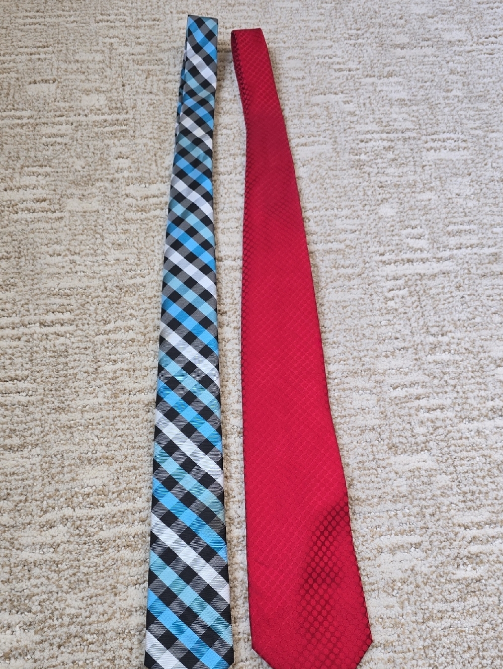 Mens Tie Bundle